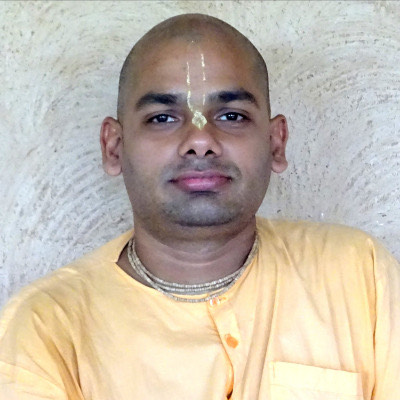 Our Team at Mūlya Śikṣā - Ganga Narayan Das Prabhu
