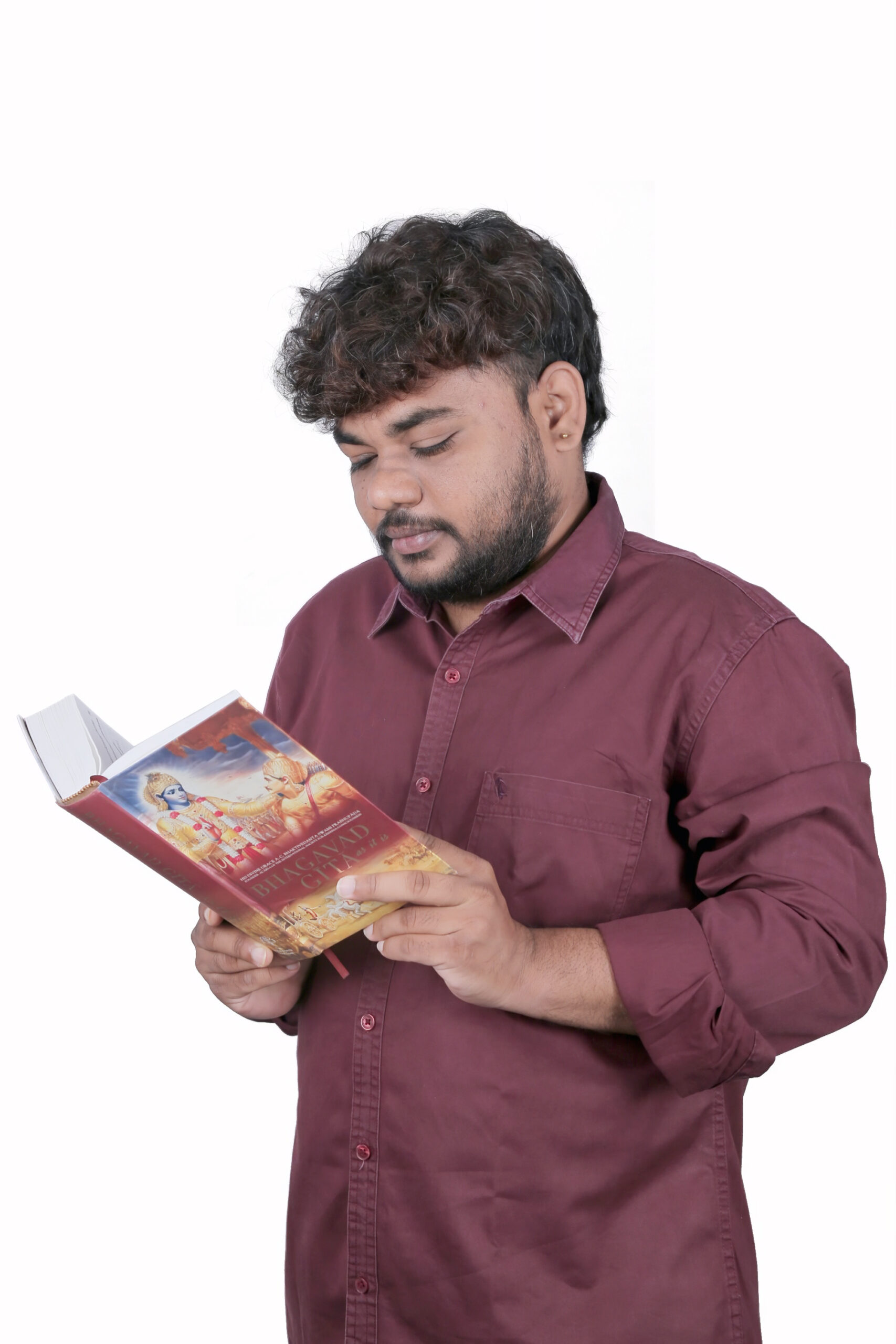 Message from our CEO | Sreekanth Parcha Message from our CEO | Sreekanth Parcha